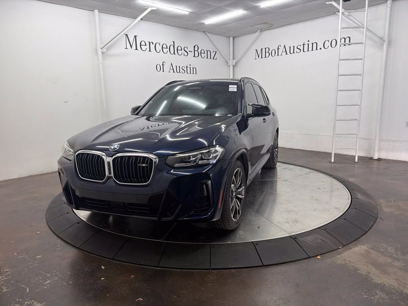 2022 BMW X3 - Image 1