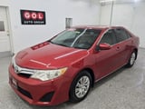 2014 Toyota Camry - Preview 3