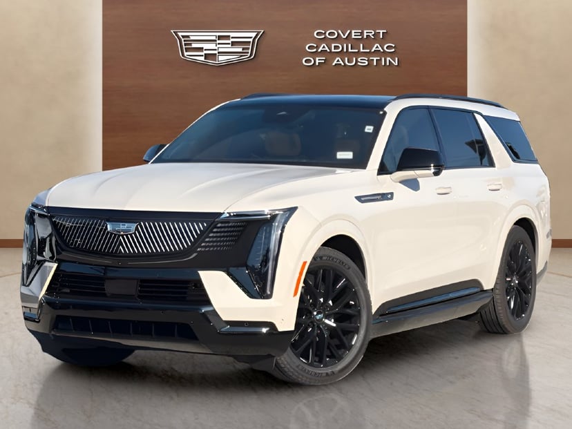 2026 Cadillac Escalade IQL - Image 1