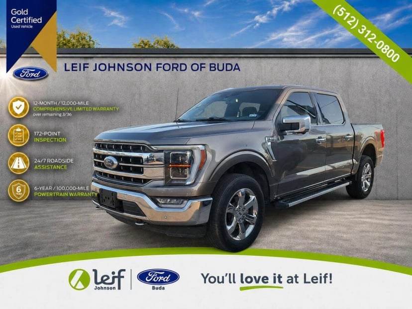 2023 Ford F-150 - Image 2