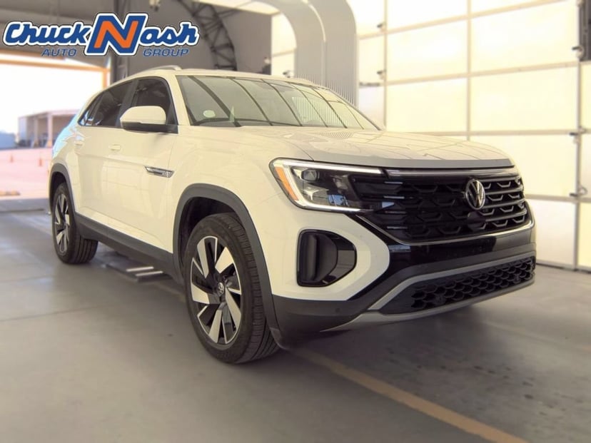 2025 Volkswagen Atlas - Image 1