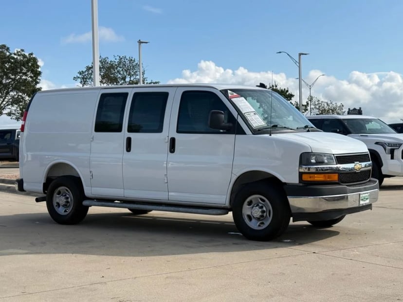 2025 Chevrolet Express - Image 1