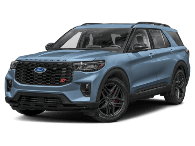 2026 Ford Explorer - Image 1