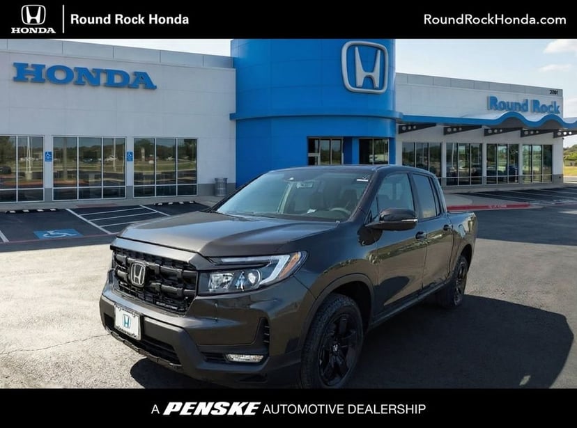 2026 Honda Ridgeline - Image 1
