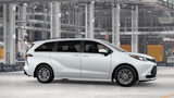 2026 Toyota Sienna - Preview 13