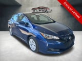 2025 Nissan Leaf - Preview 3