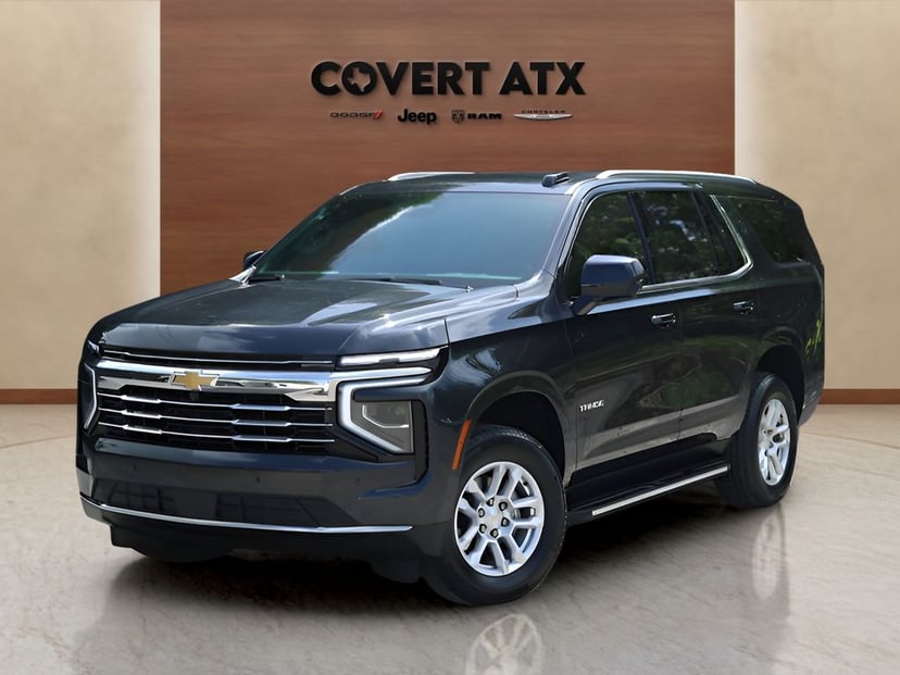 2025 Chevrolet Tahoe - Image 1