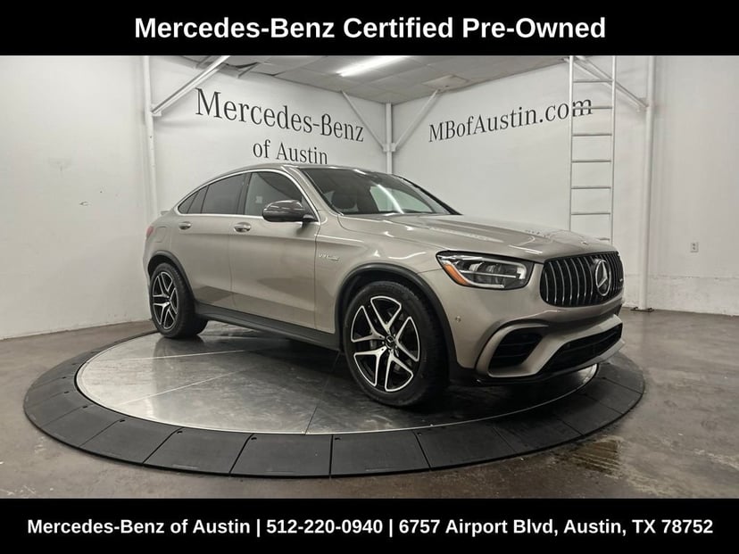 2020 Mercedes-Benz GLC-Class - Image 1