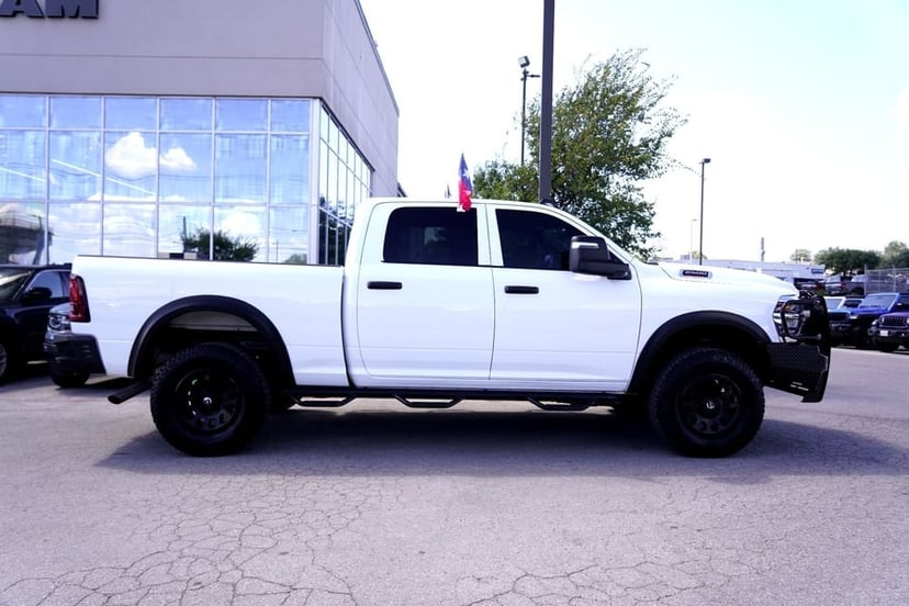 2026 Ram 2500 - Image 2