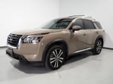 2024 Nissan Pathfinder - Preview 10