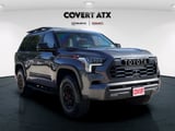 2024 Toyota Sequoia - Preview 9