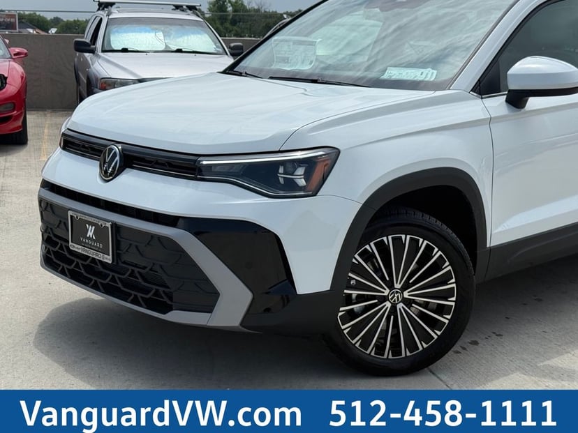 2026 Volkswagen Taos - Image 1
