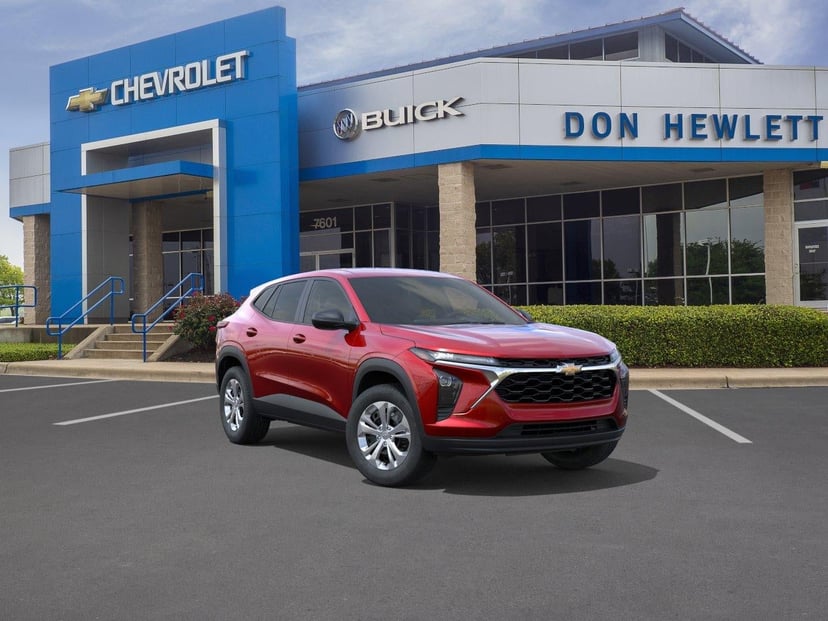 2026 Chevrolet Trax - Image 1