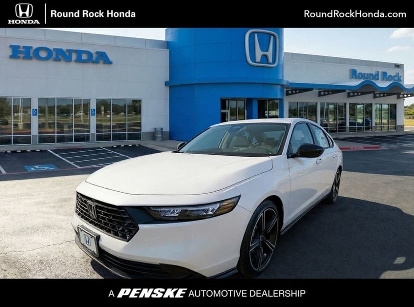 2026 Honda Accord - Image 1