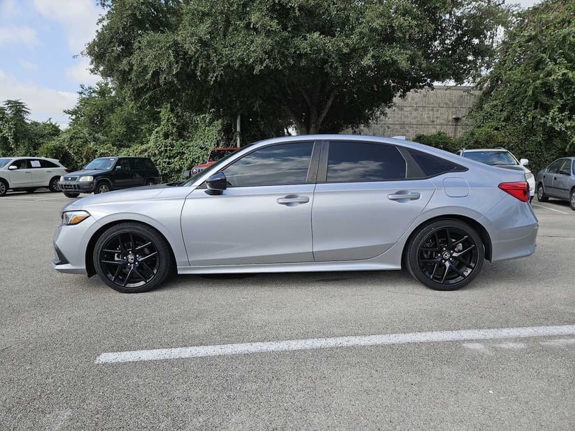 2024 Honda Civic - Image 2