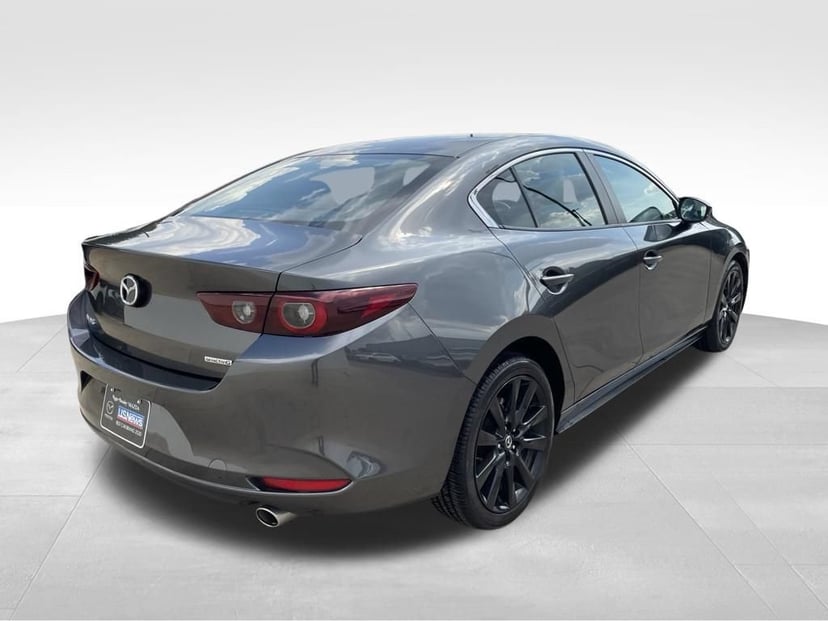 2025 Mazda Mazda3 - Image 3