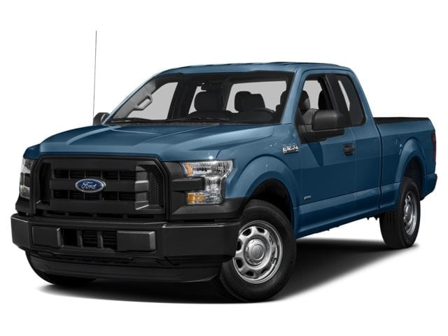 2016 Ford F-150 - Image 1