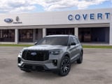 2026 Ford Explorer - Preview 2