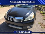 2011 Subaru Outback - Preview 2