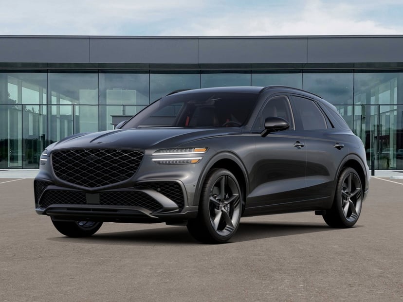 2027 Genesis GV70 - Image 1