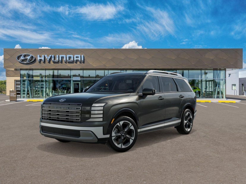 2026 Hyundai Palisade Hybrid - Image 1