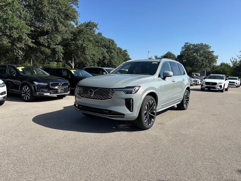 2026 Volvo XC90 - Image 1