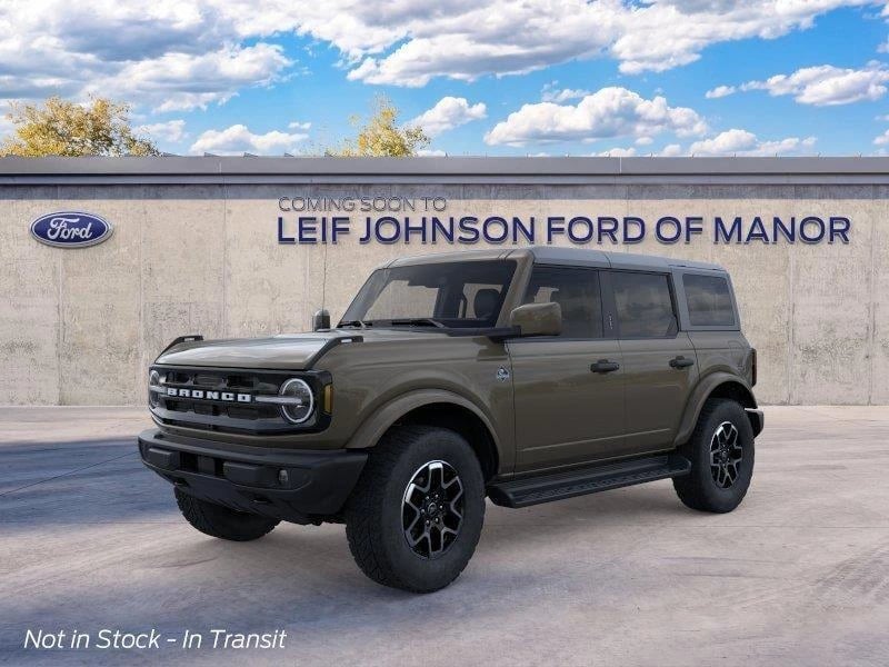 2026 Ford Bronco - Image 1