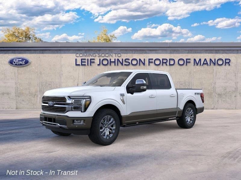 2026 Ford F-150 - Image 1