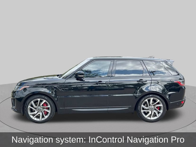 2019 Land Rover Range Rover Sport - Image 2