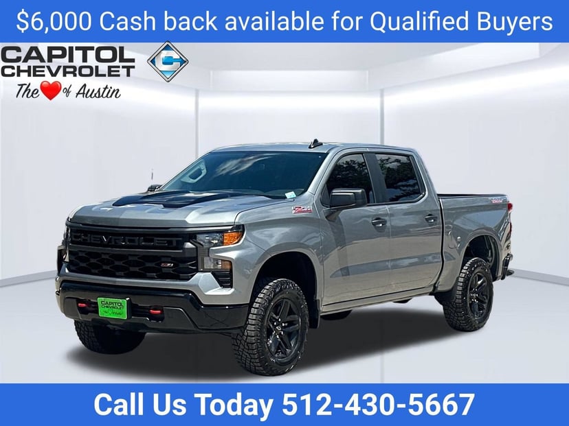 2026 Chevrolet Silverado 1500 - Image 3
