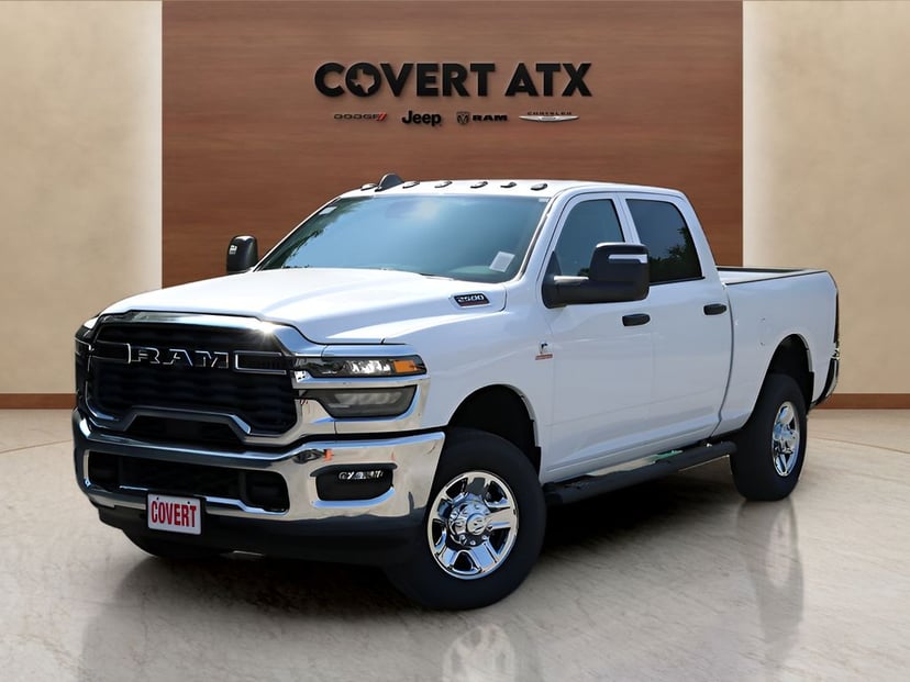 2026 Ram 2500 - Image 1