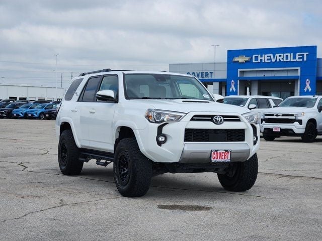 2024 Toyota 4-Runner - Image 1