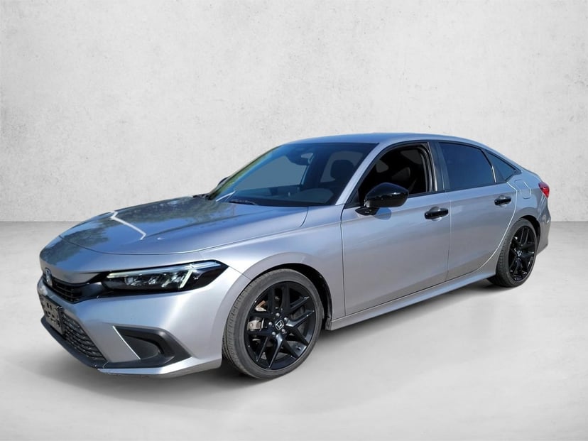 2024 Honda Civic - Image 1