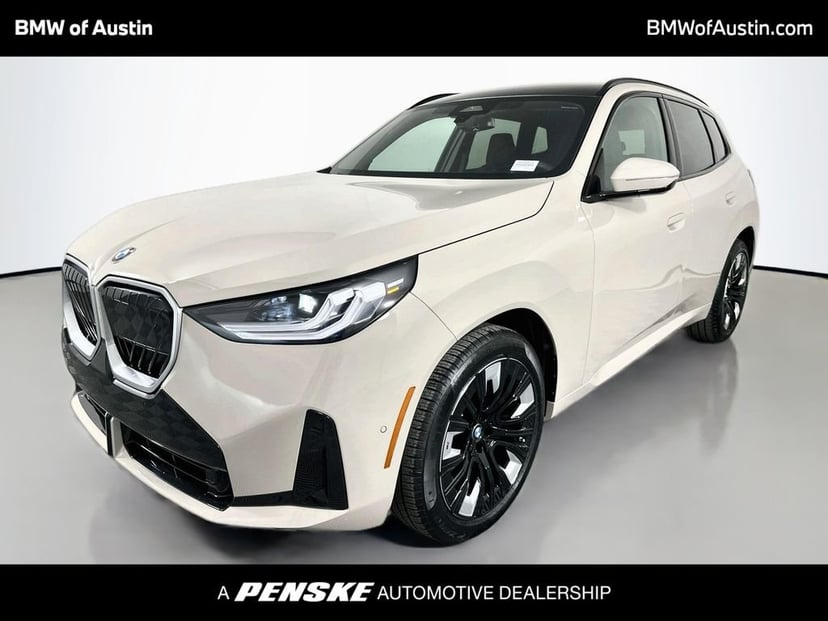 2026 BMW X3 - Image 1