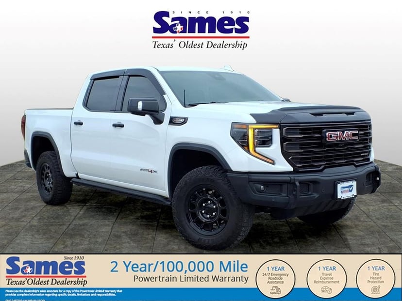 2024 GMC Sierra 1500 - Image 1