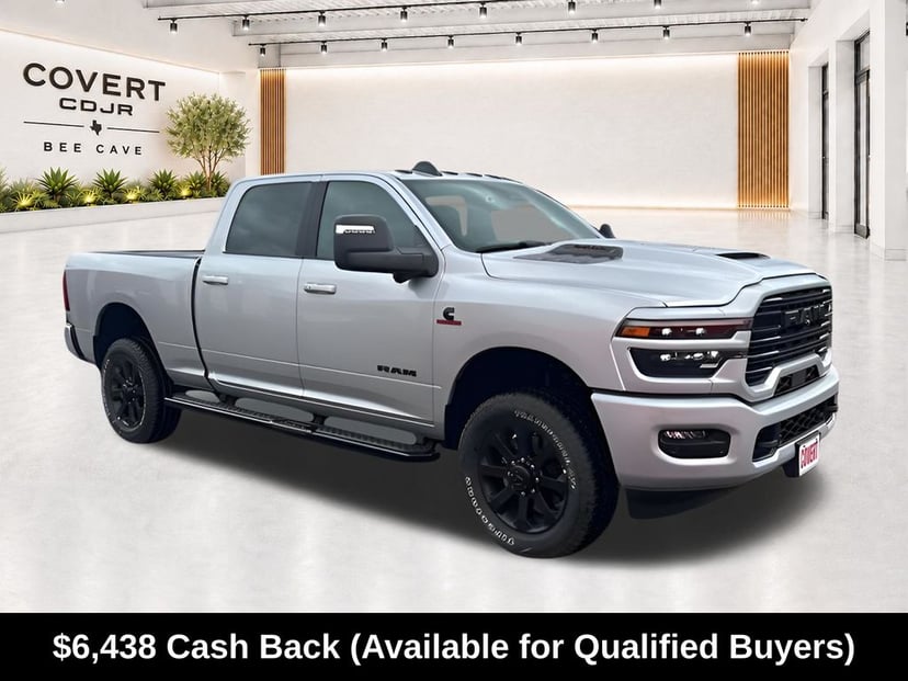 2026 Ram 2500 - Image 1