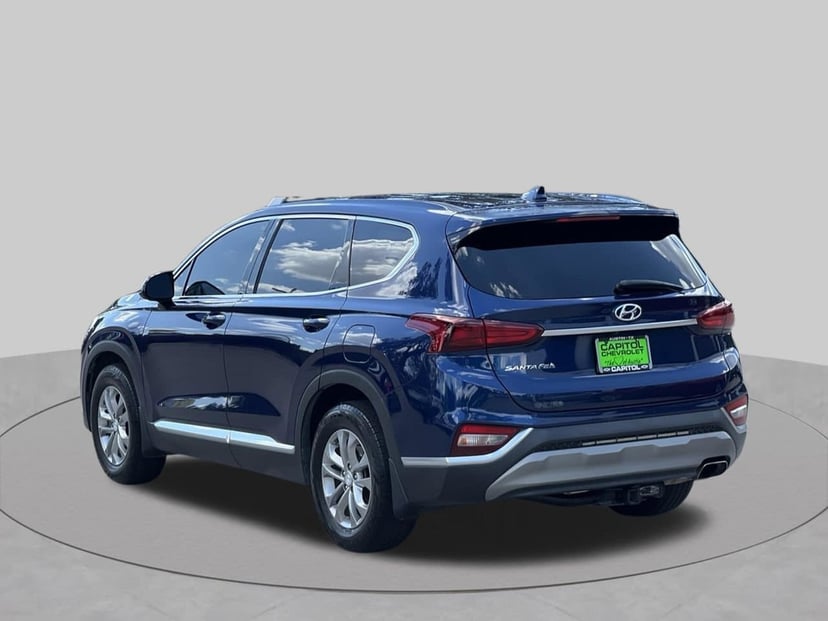 2020 Hyundai Santa Fe - Image 3