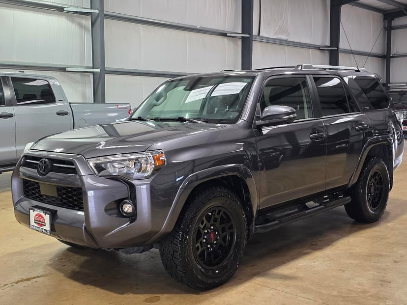 2022 Toyota 4Runner - Image 1
