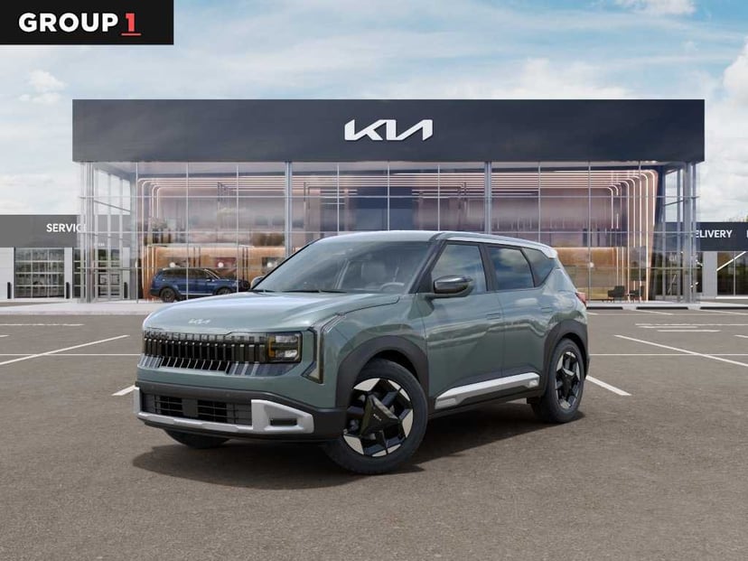 2027 Kia Seltos - Image 1