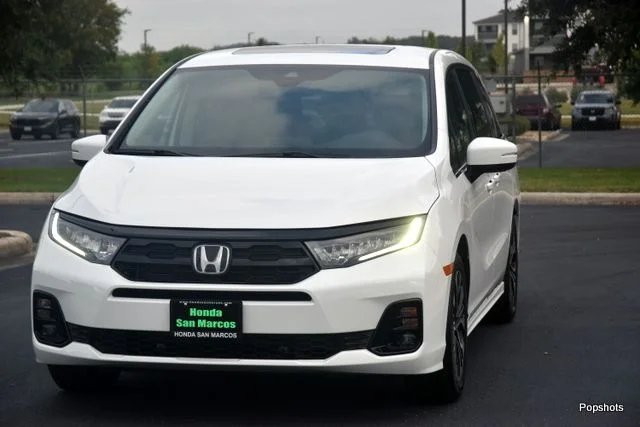 2026 Honda Odyssey - Image 1