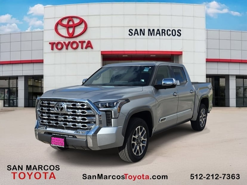 2026 Toyota Tundra - Image 1