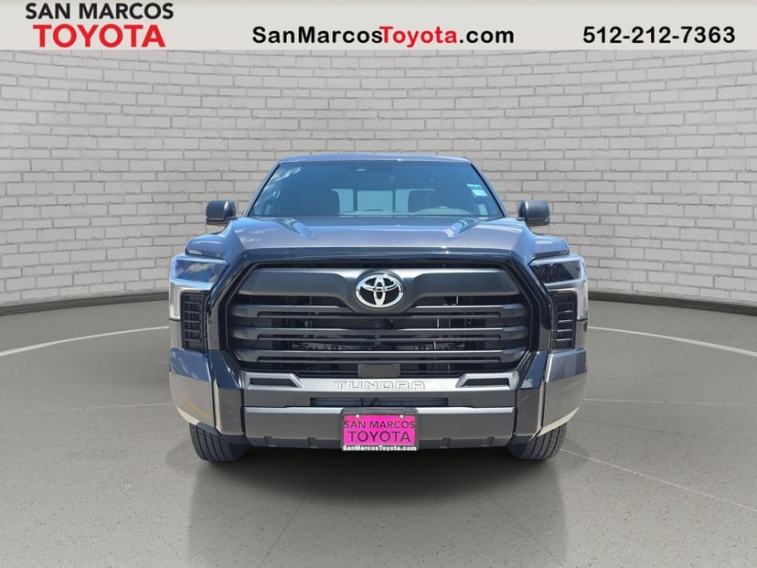 2026 Toyota Tundra - Image 2