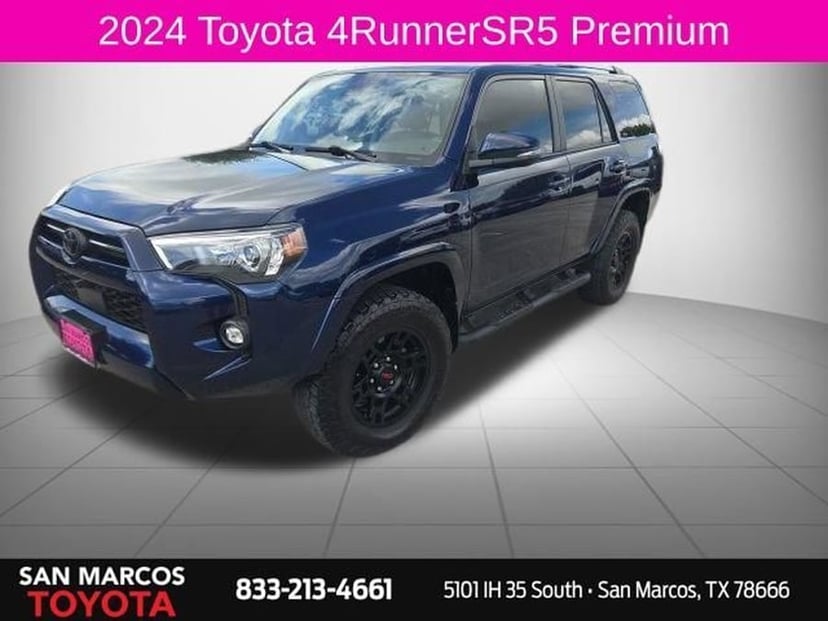 2024 Toyota 4-Runner - Image 1
