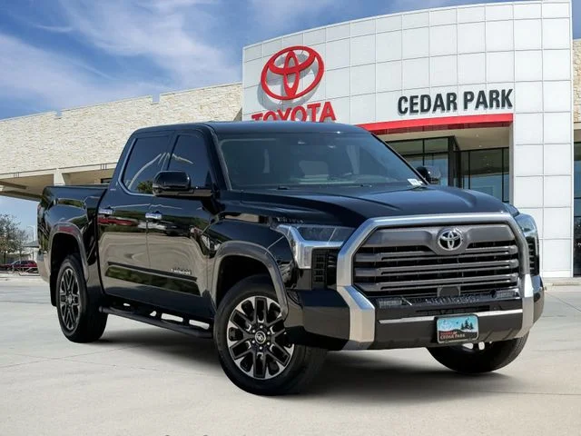 2024 Toyota Tundra - Image 1