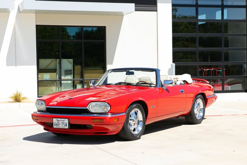 1996 Jaguar XJS - Image 1