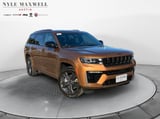 2027 Jeep Grand Cherokee L - Preview 2