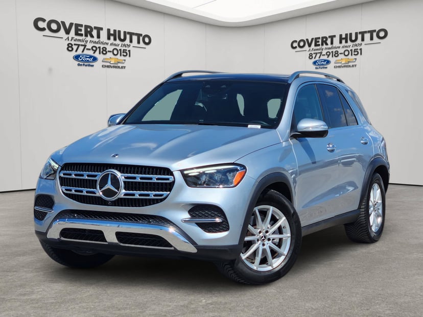2025 Mercedes-Benz GLE - Image 1