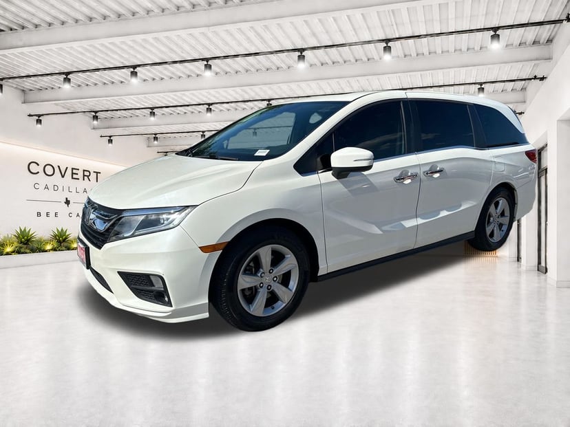 2019 Honda Odyssey - Image 2