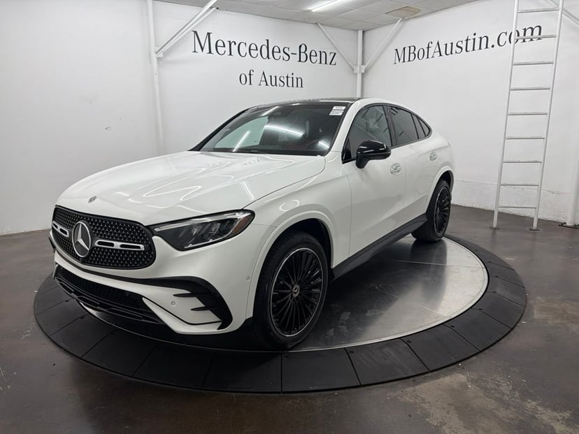 2026 Mercedes-Benz GLC - Image 1