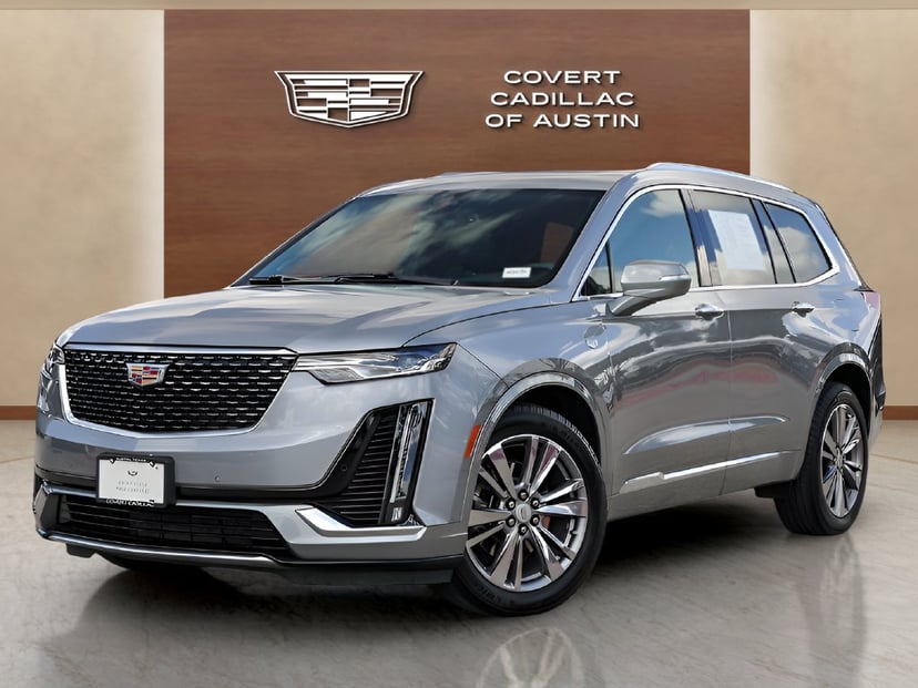 2025 Cadillac XT6 - Image 1